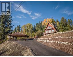 Primary Bedroom - 3831 Aaron Road, Bonnington, BC V0G2G3 Photo 6