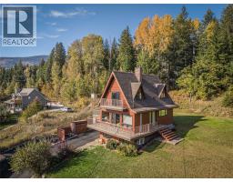 Kitchen - 3831 Aaron Road, Bonnington, BC V0G2G3 Photo 9