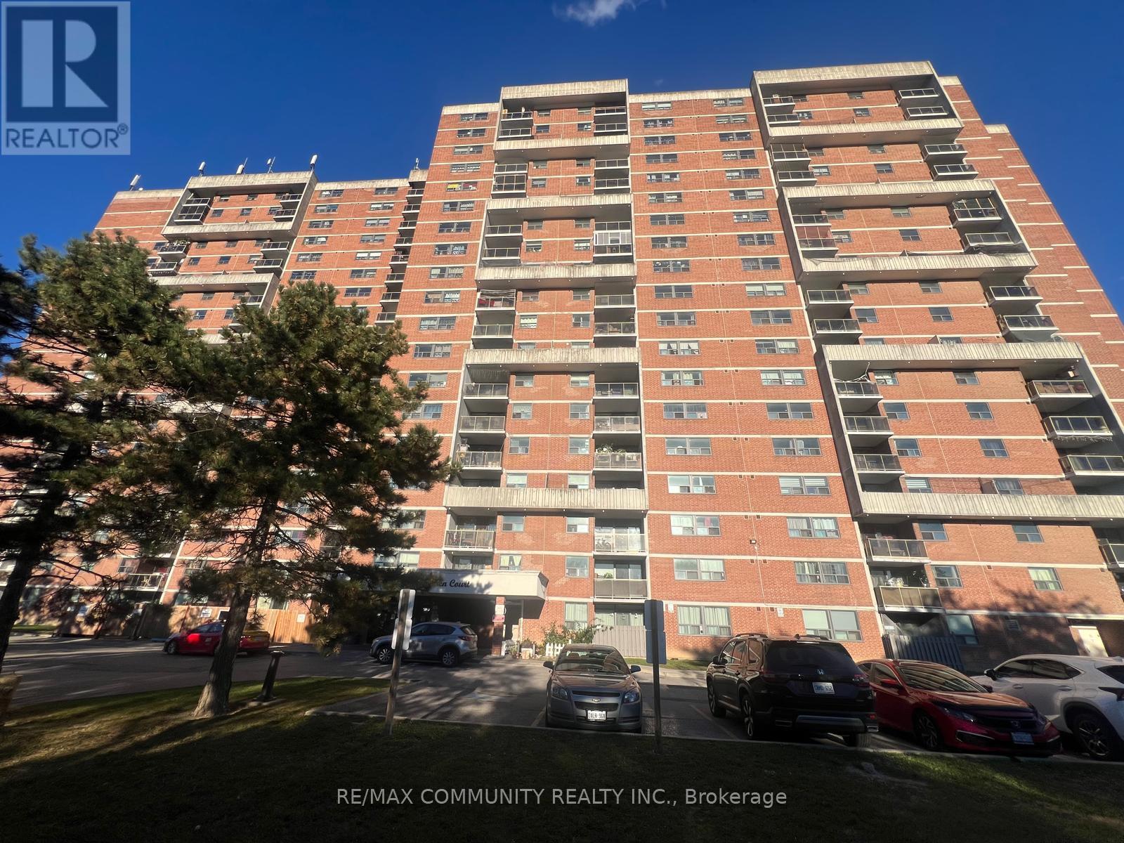 #1008 100 WINGARDEN COURT - 1