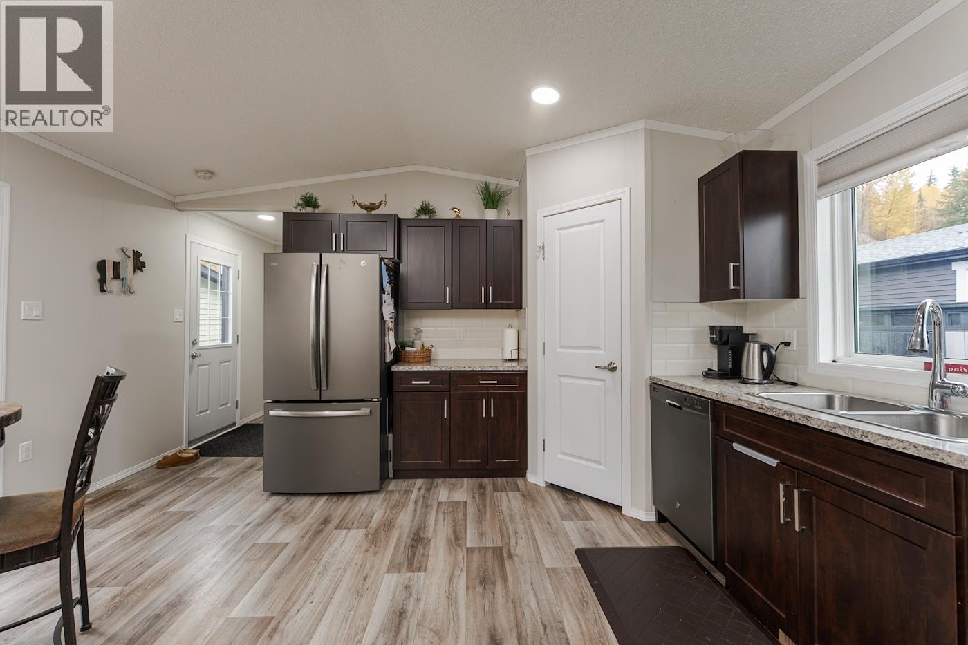 Primary bedroom of 44 5164 HART HIGHWAY · Prince George, BC