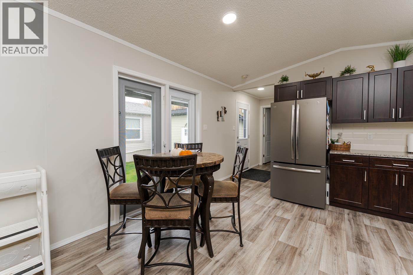 Dining room of 44 5164 HART HIGHWAY · Prince George, BC