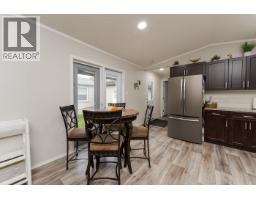 Dining room of 44 5164 HART HIGHWAY · Prince George, BC
