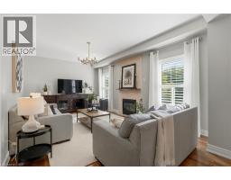 Family room - 5230 Rome Crescent, Burlington, ON L7L7B7 Photo 15