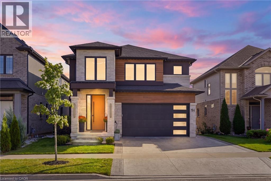 14 BERGENSTEIN Crescent - 1