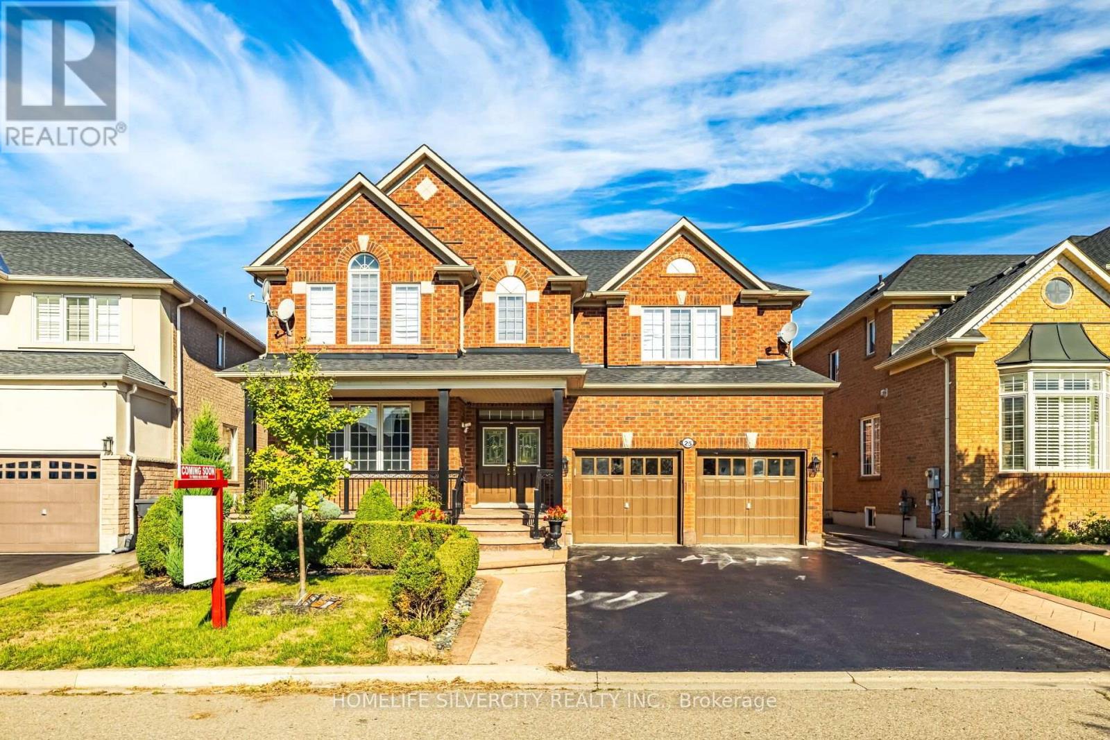 25 Van Hoof Crescent, Brampton, ON
