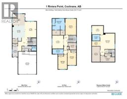1 Riviera Point, Cochrane, AB T4C0Y6 Photo 49