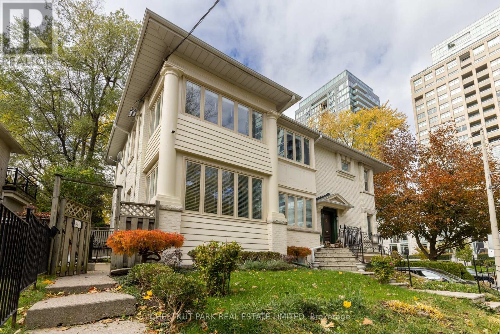 LOWER - 34A FOXBAR ROAD, Toronto (Yonge-St. Clair)