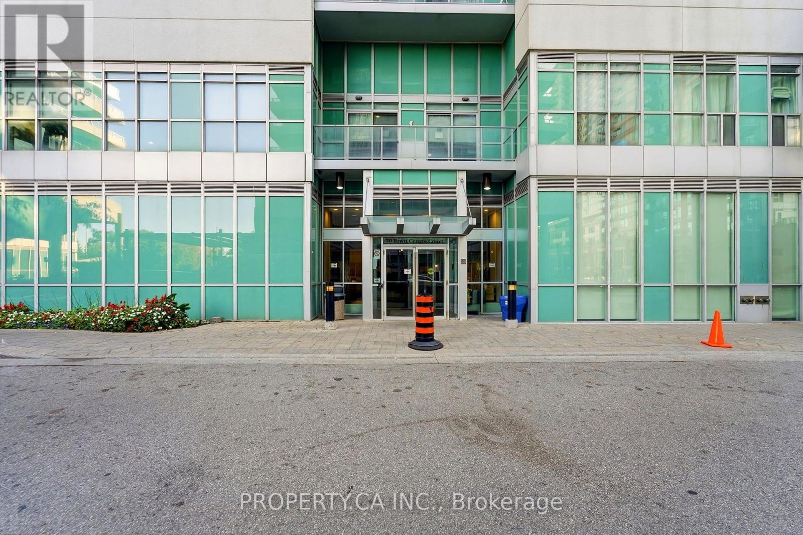 203 - 70 TOWN CENTRE COURT, Toronto (Bendale) — photo 4