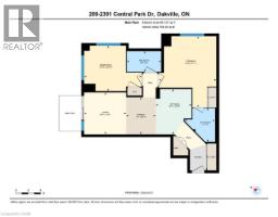 2391 Central Park Drive Unit# 209, Oakville, ON L6H0E4 Photo 35