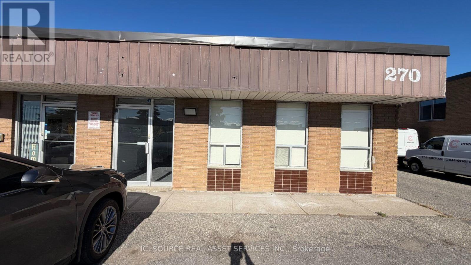 10 - 270 RUTHERFORD ROAD S, Brampton (Brampton East Industrial)