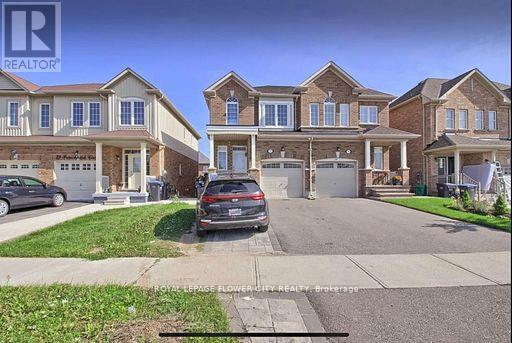 BASEMENT - 77 FRENCH PARK CIRCLE, Brampton (Credit Valley)