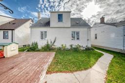 458 Sinclair Street, Winnipeg, MB R2X1Y1 Photo 38