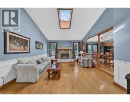 Recreation room - 45 King William Street, St  George, ON N0E1N0 Photo 14
