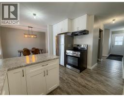 Living room - 1541 / 1543 Loran Drive, Dawson Creek, BC V1G1B7 Photo 12
