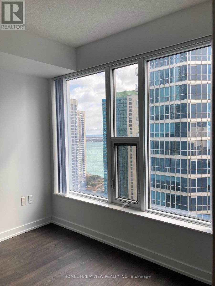 2707 - 10 YORK STREET, Toronto (Waterfront Communities) — photo 4