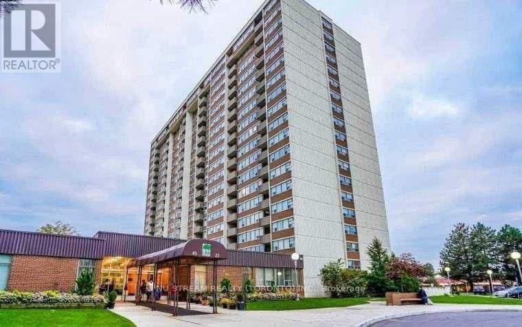 1204 - 25 SILVER SPRINGS BOULEVARD, Toronto (L'Amoreaux) — photo 2