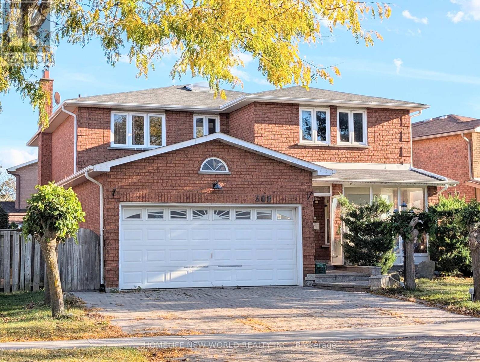 BASEMENT - 308 GOLDHAWK TRAIL, Toronto (Milliken)