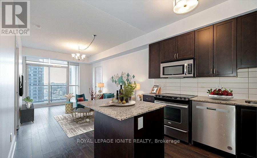 1803 - 15 VIKING LANE, Toronto (Islington-City Centre West) — photo 7