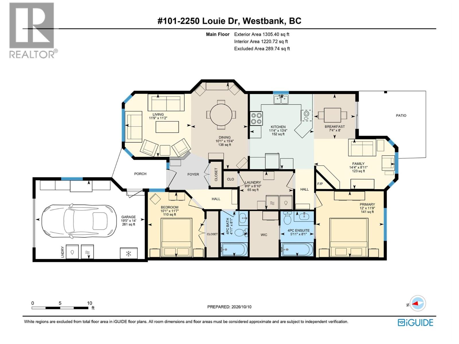 101 2250 Louie Drive, Westbank