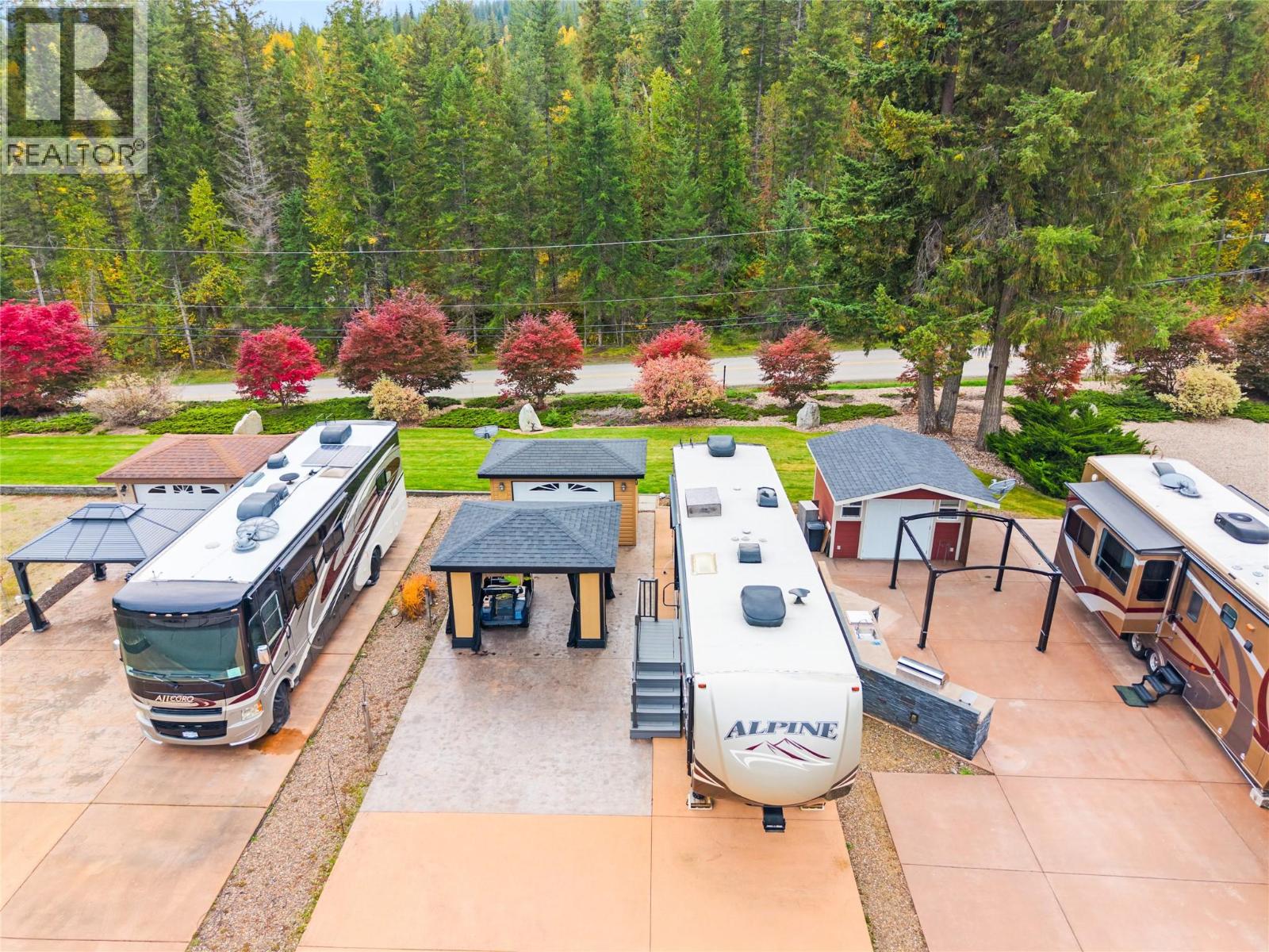 RV Lot 2 3303 Enderby Mabel Lake Road, Enderby