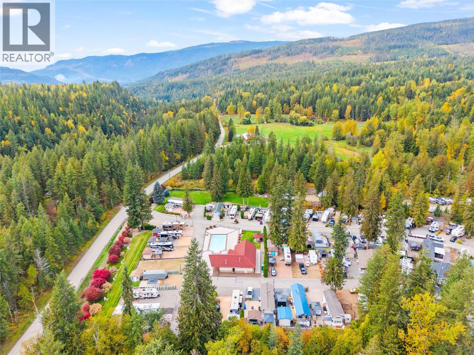 RV Lot 2 3303 Enderby Mabel Lake Road, Enderby