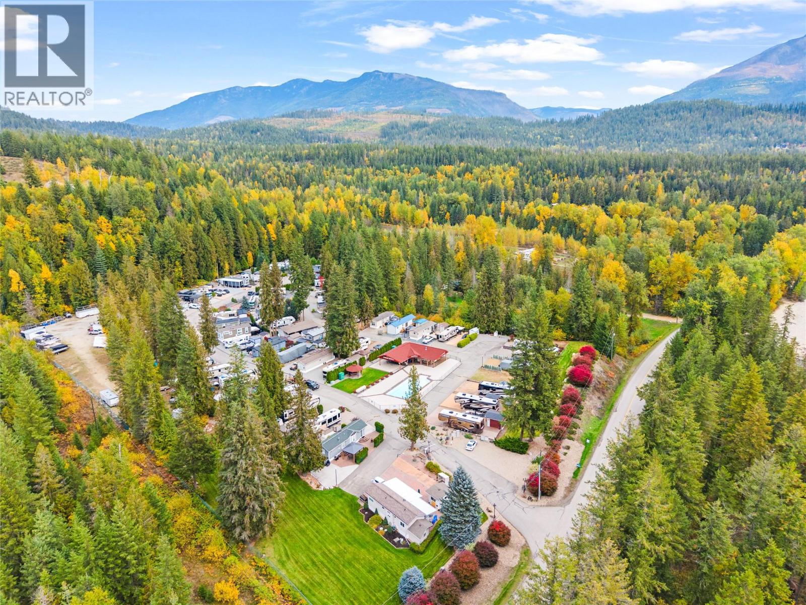 RV Lot 2 3303 Enderby Mabel Lake Road, Enderby