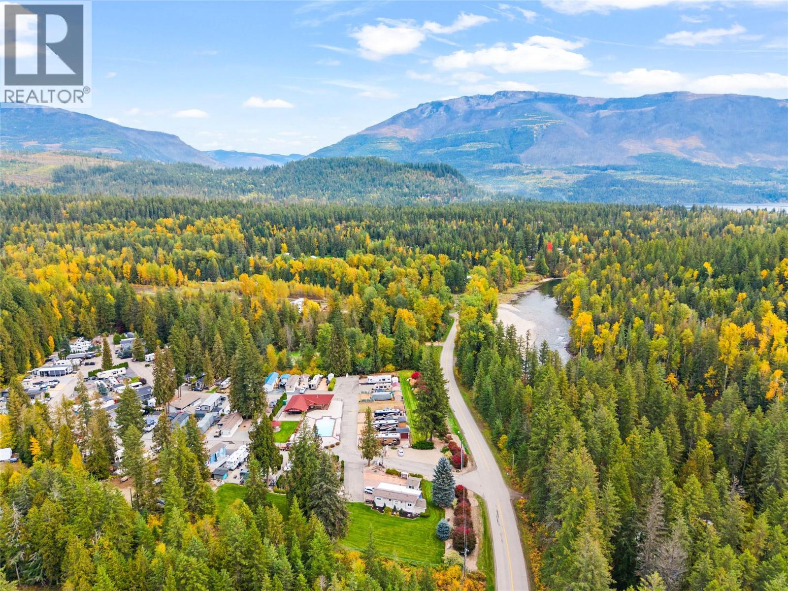 RV Lot 2 3303 Enderby Mabel Lake Road, Enderby