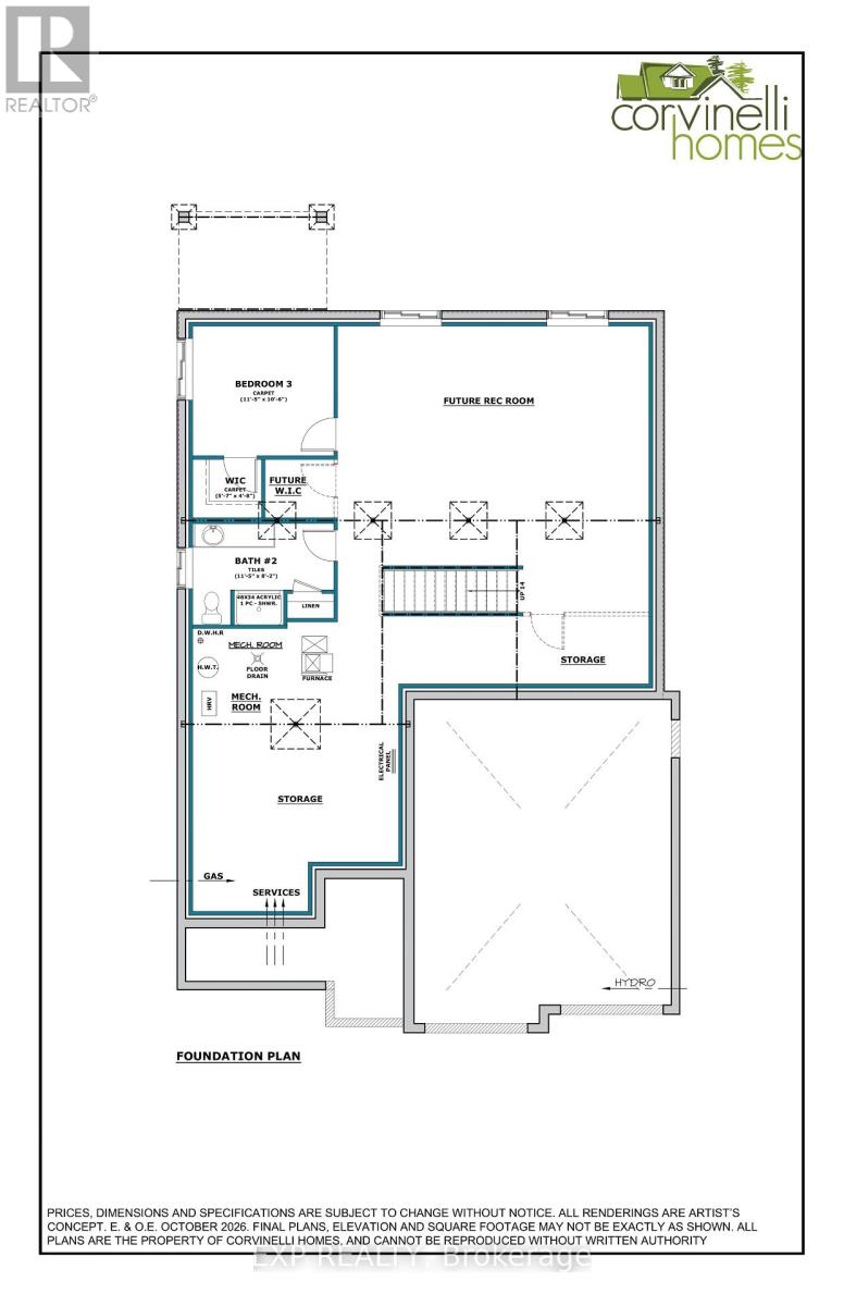 831 SOLIDEX PLACE - 3