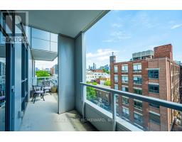 610 - 38 Cameron Street, Toronto, ON M5T0C3 Photo 36