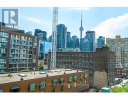 610 - 38 Cameron Street, Toronto, ON M5T0C3 Photo 43