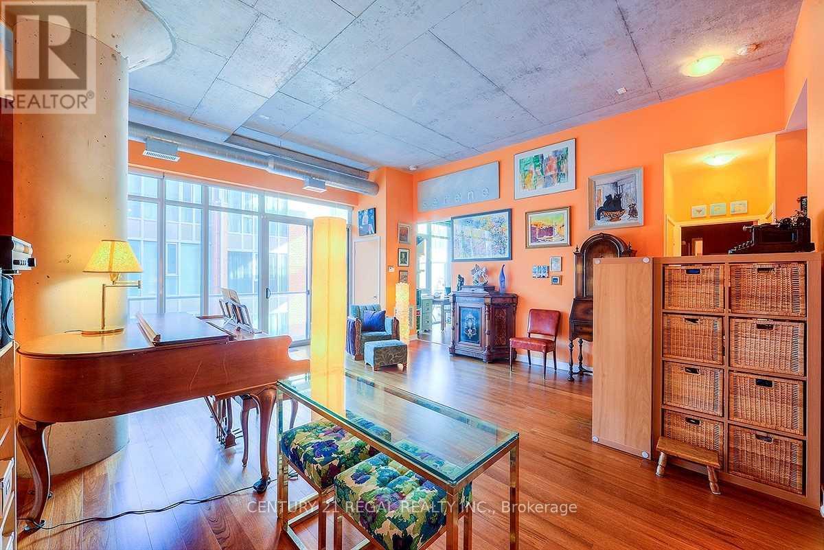 205 - 201 CARLAW AVENUE, Toronto (South Riverdale) — photo 12