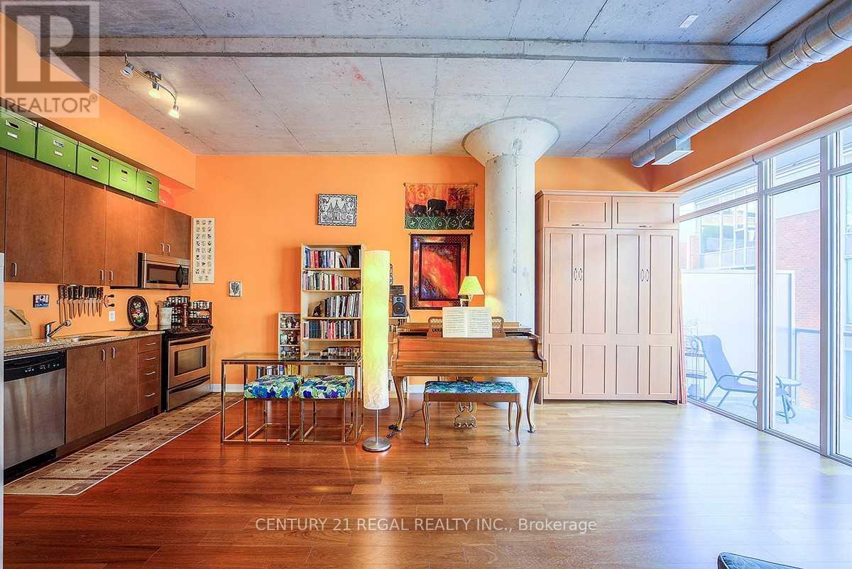 205 - 201 CARLAW AVENUE, Toronto (South Riverdale) — photo 9