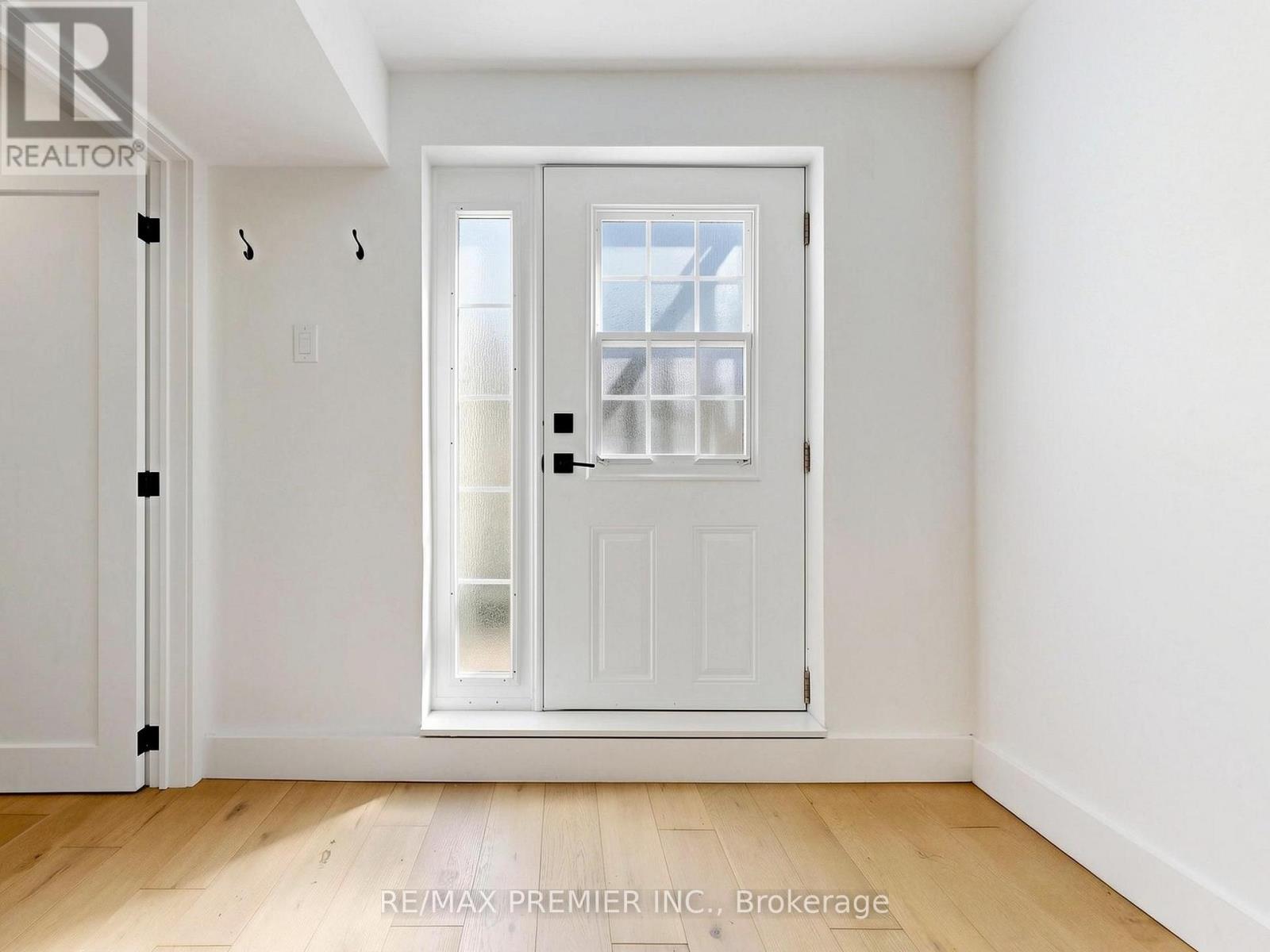 BASEMENT - 45 CROHAM ROAD, Toronto (Briar Hill-Belgravia) — photo 2