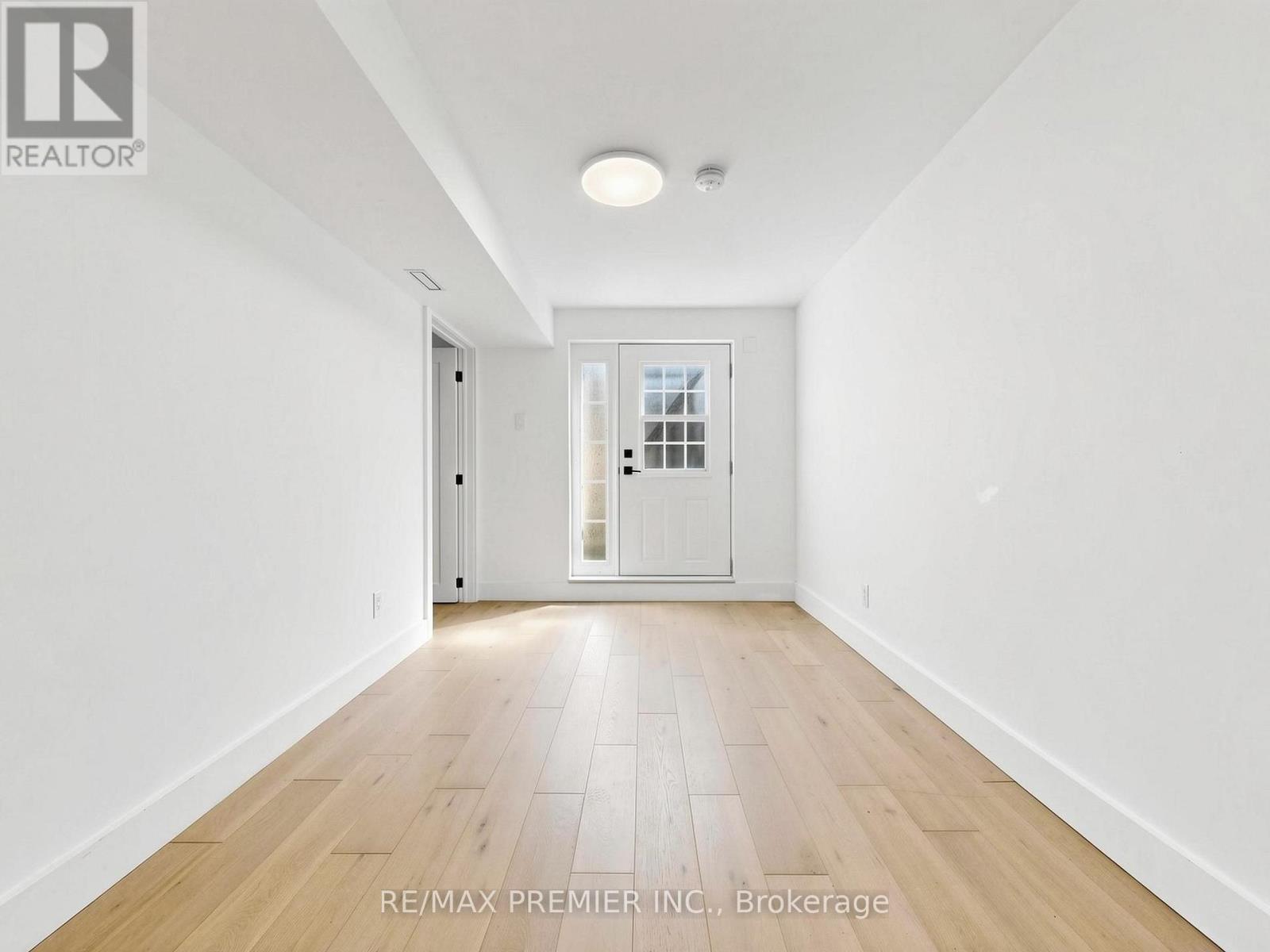 BASEMENT - 45 CROHAM ROAD, Toronto (Briar Hill-Belgravia) — photo 3