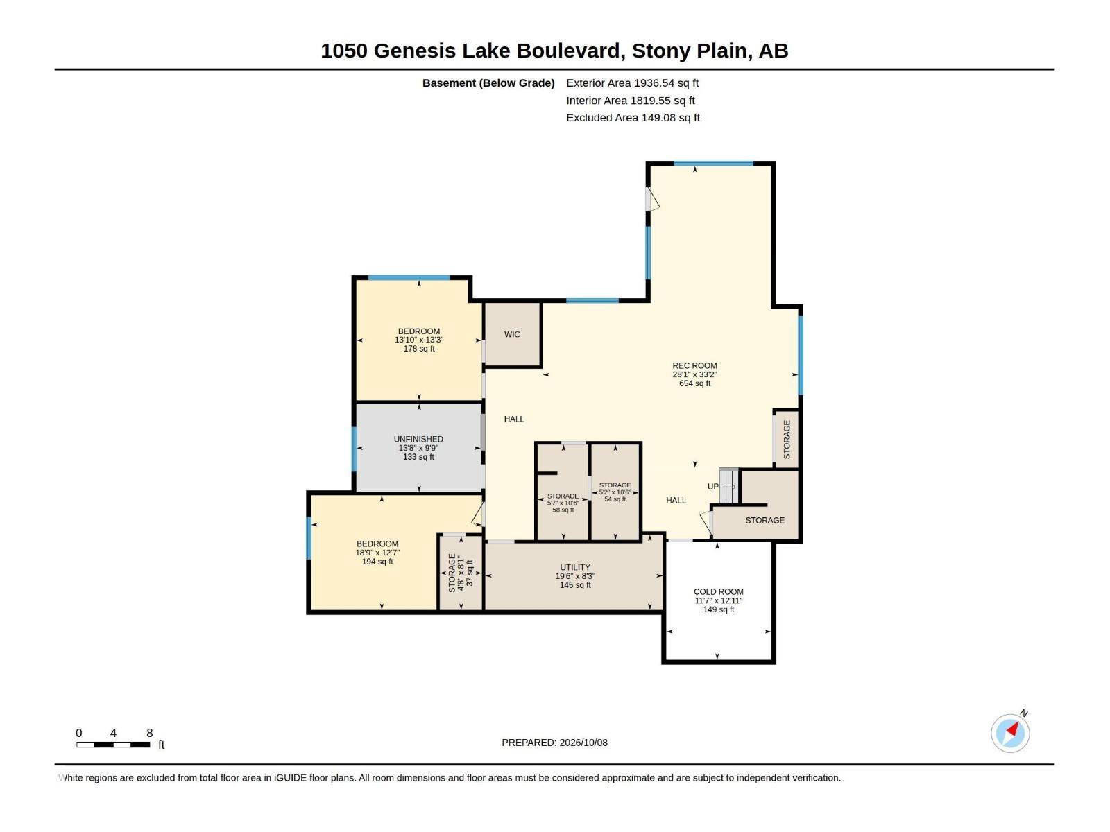 1050 GENESIS LAKE BV - 65