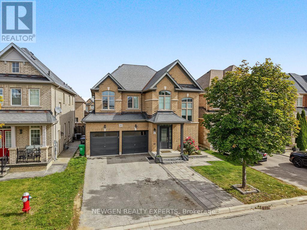 43 Lone Rock Circle, Brampton, ON photo 2