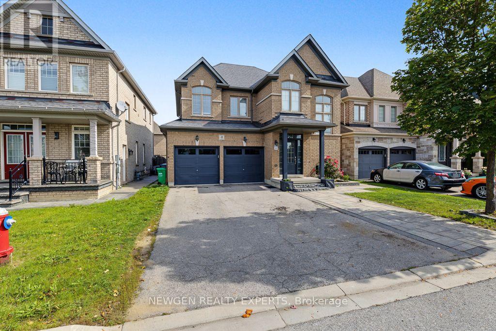 43 Lone Rock Circle, Brampton, ON photo 3