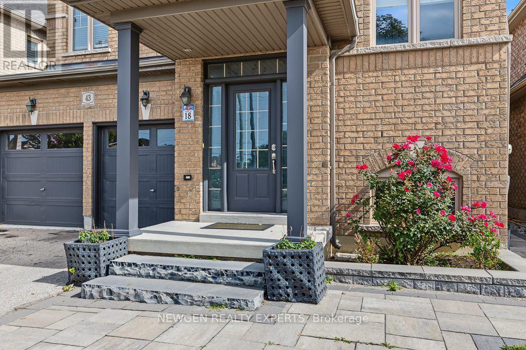 43 Lone Rock Circle, Brampton, ON photo 5