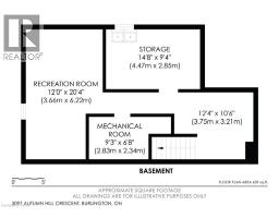 3097 Autumn Hill Crescent, Burlington, ON L7M1Z3 Photo 18