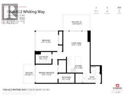 1904 652 Whiting Way, Coquitlam, BC V3J0K3 Photo 24