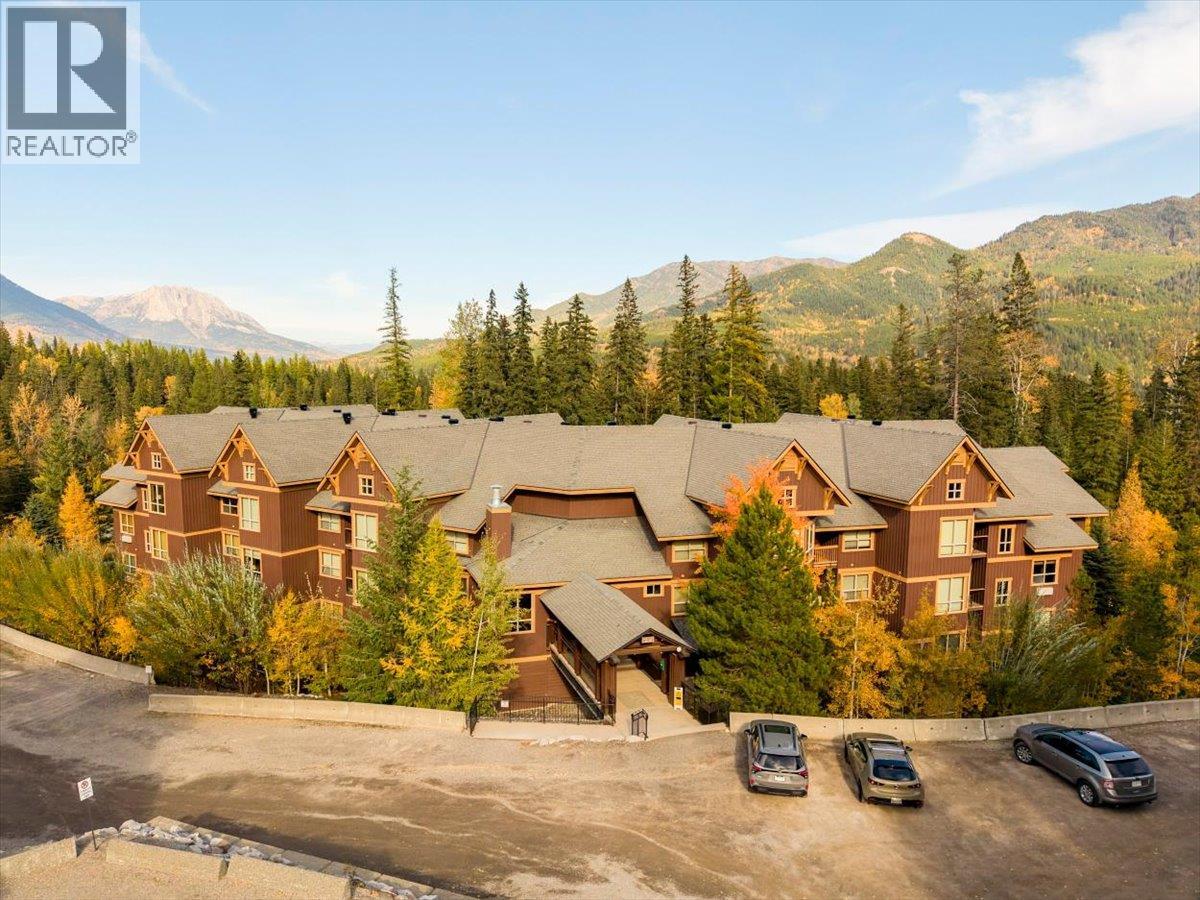 647 4559 Timberline Crescent, Fernie - Image 1