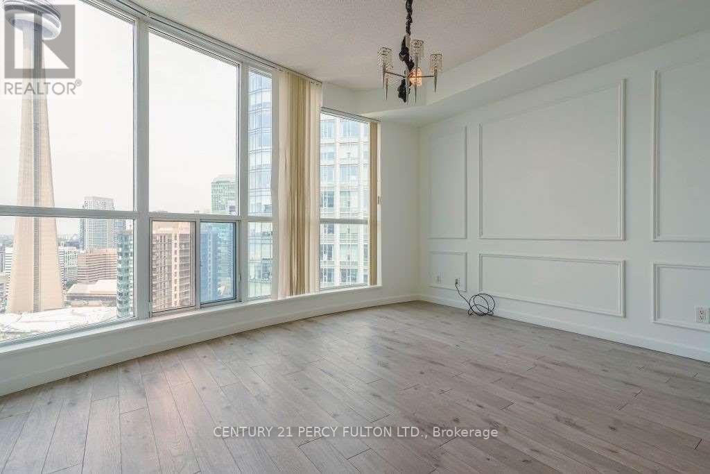 3513 - 8 YORK STREET, Toronto (Waterfront Communities) — photo 9