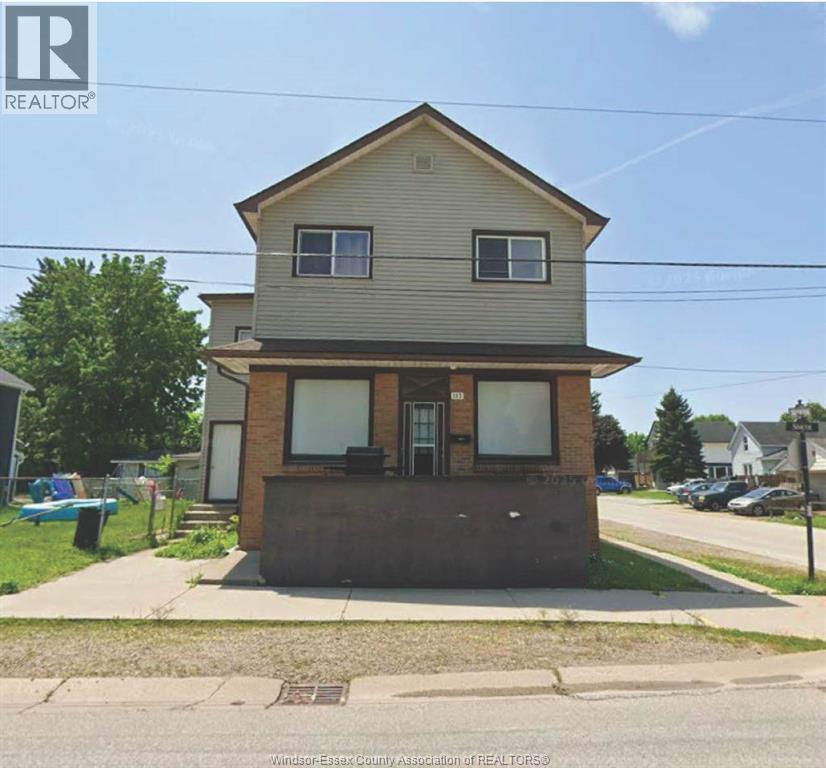183 SIMCOE STREET, Amherstburg