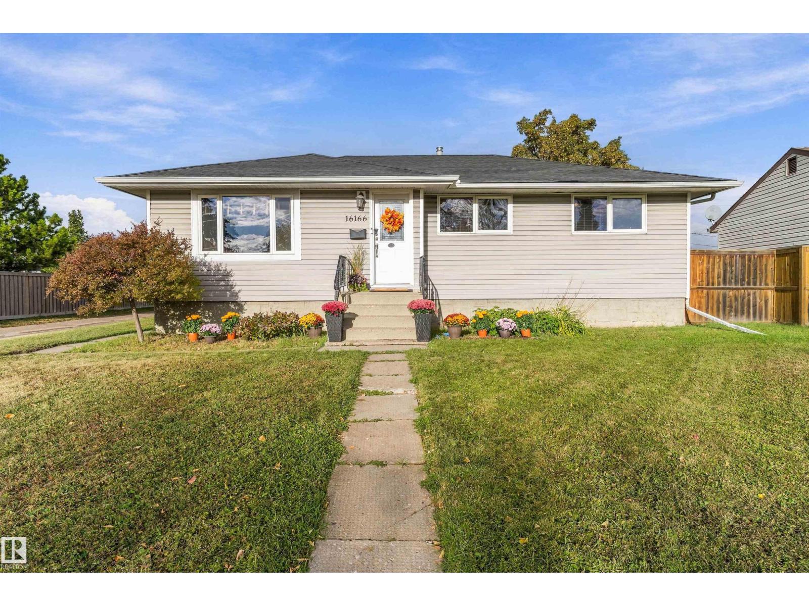Property for sale at 16166 110 A AV NW NW