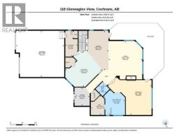 118 Gleneagles View, Cochrane, AB T4C1P3 Photo 49