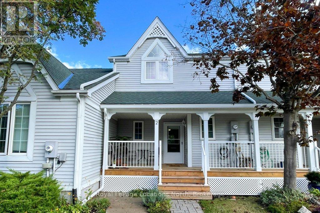 2 - 83 VICTORIA STREET, Meaford