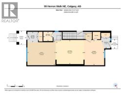 99 Herron Walk Ne, Calgary, AB T3P2K8 Photo 41