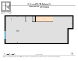 99 Herron Walk Ne, Calgary, AB T3P2K8 Photo 43