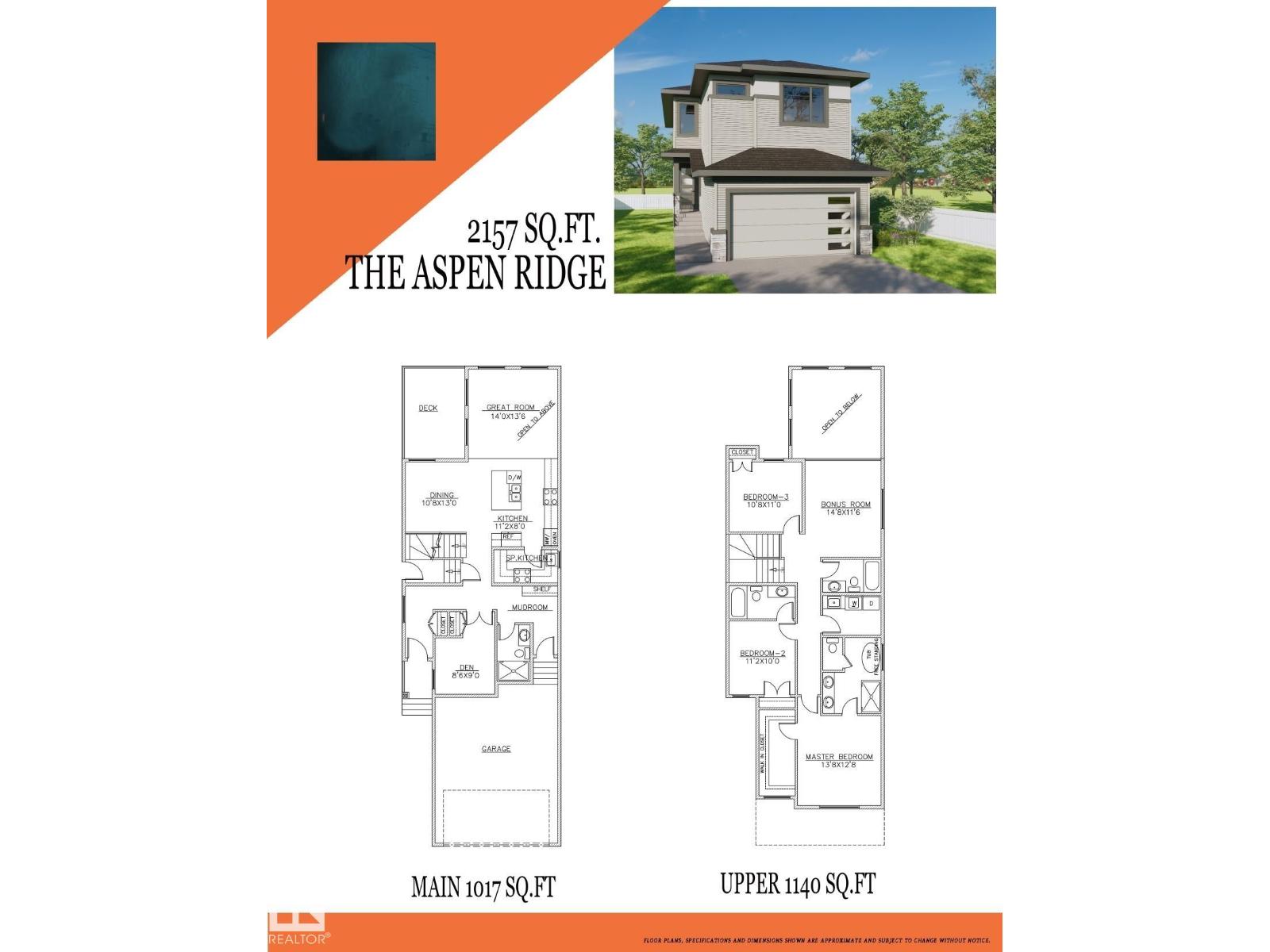 1723 46 St SW photo 3 — MLS® E4511577