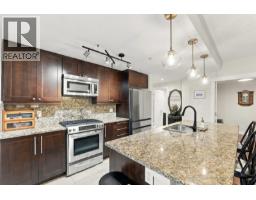 Dining room - 75 Martin Street Unit# 201, Penticton, BC V2A9C8 Photo 6